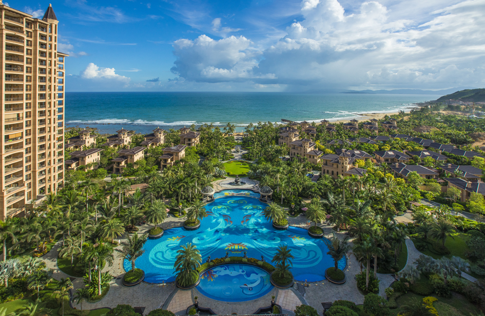 ※【业主福利】碧桂园?珊瑚宫殿--在海南清水